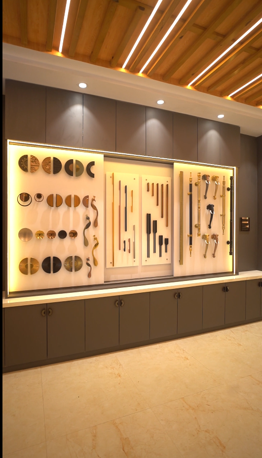 Hardware & Fittings — Hettich Hafele Ebco